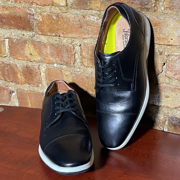 Florsheim Men’s Transit Cap Toe Oxford/Size 7/NWOB - Picture 14 of 15